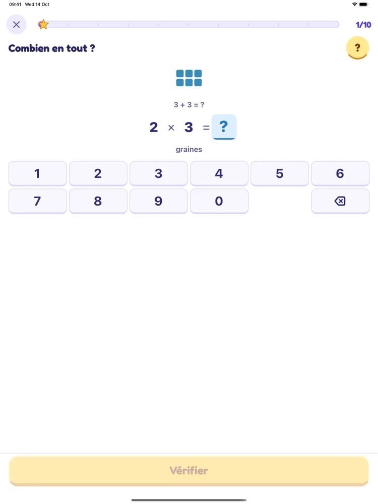 Comprendre le calcul dans MathAda CE1